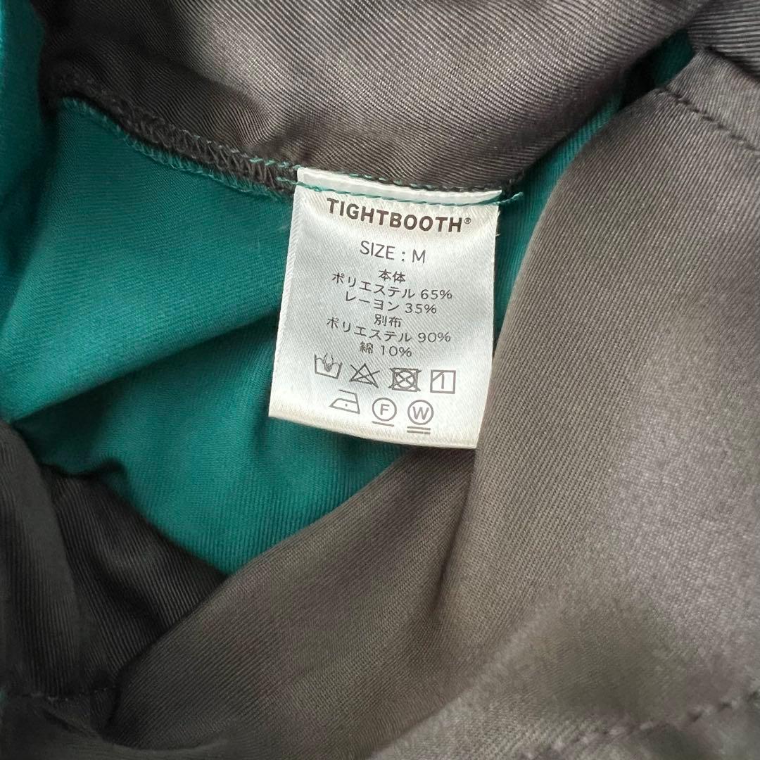 TIGHTBOOTH tightbooth タイトブース スラックス パンツ