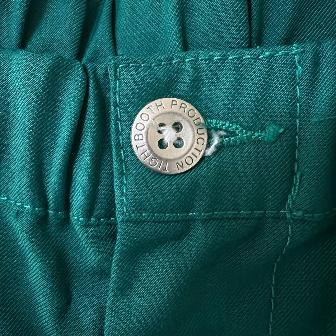 TIGHTBOOTH tightbooth タイトブース スラックス パンツ