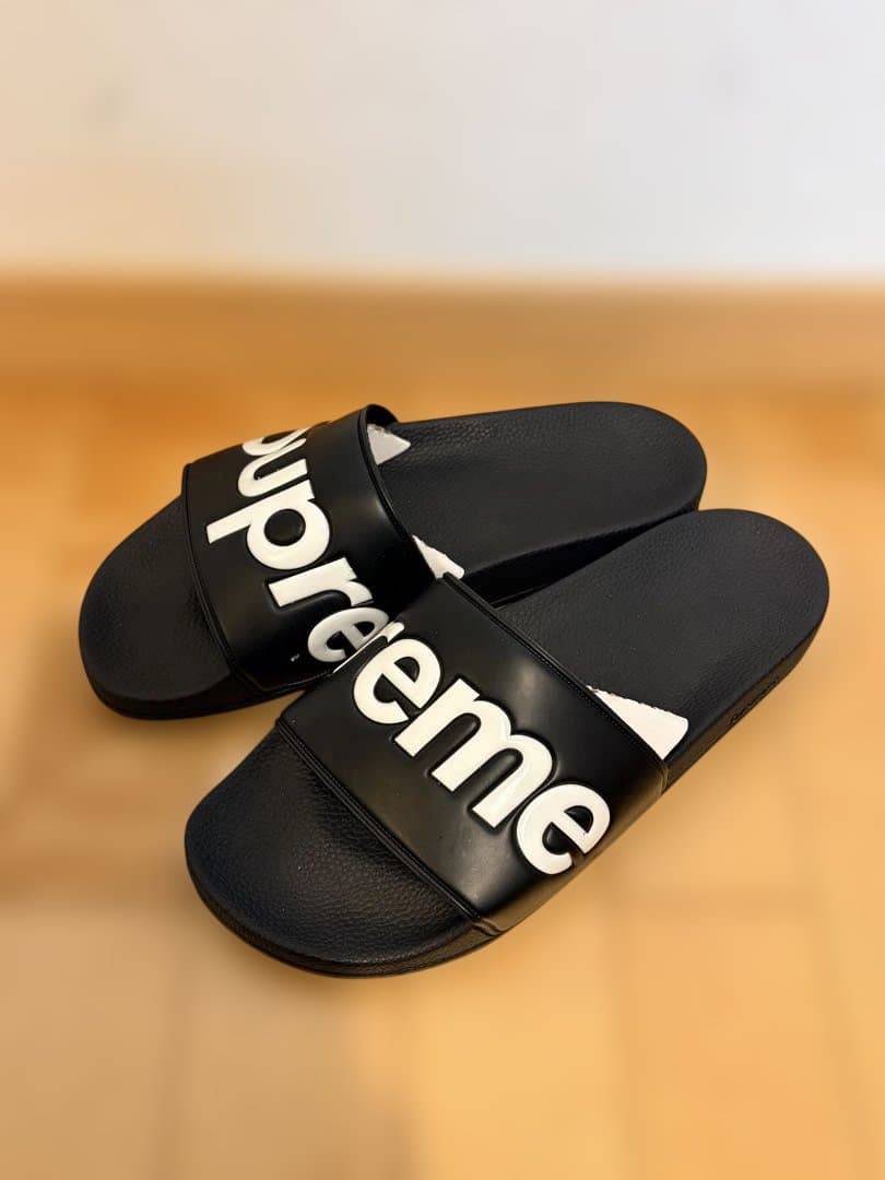 Supreme Slide Sandals シュプリーム 28cm US10
