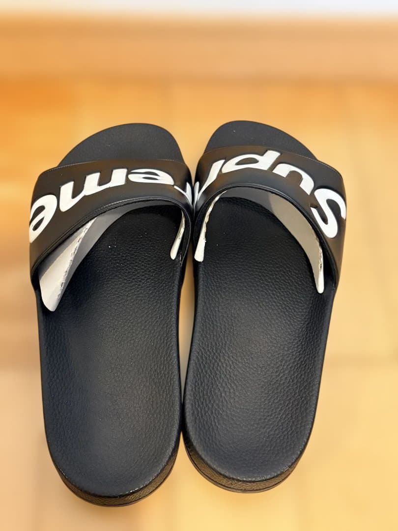 Supreme Slide Sandals シュプリーム 28cm US10