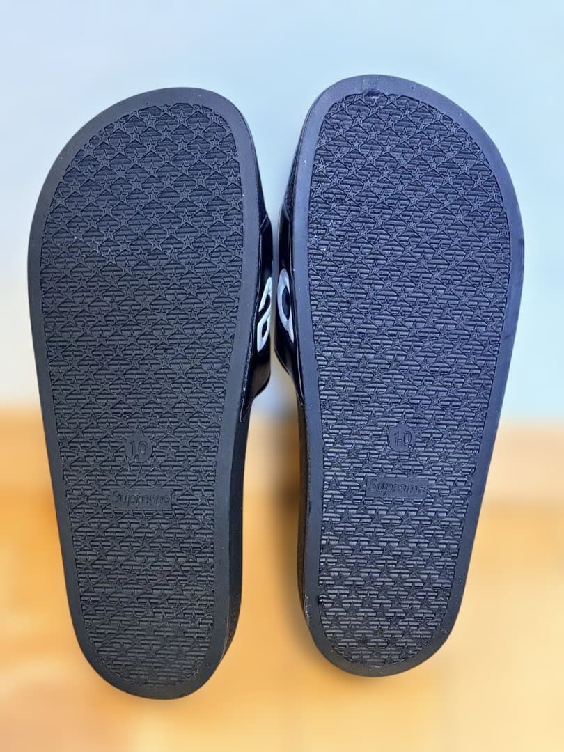 Supreme Slide Sandals シュプリーム 28cm US10