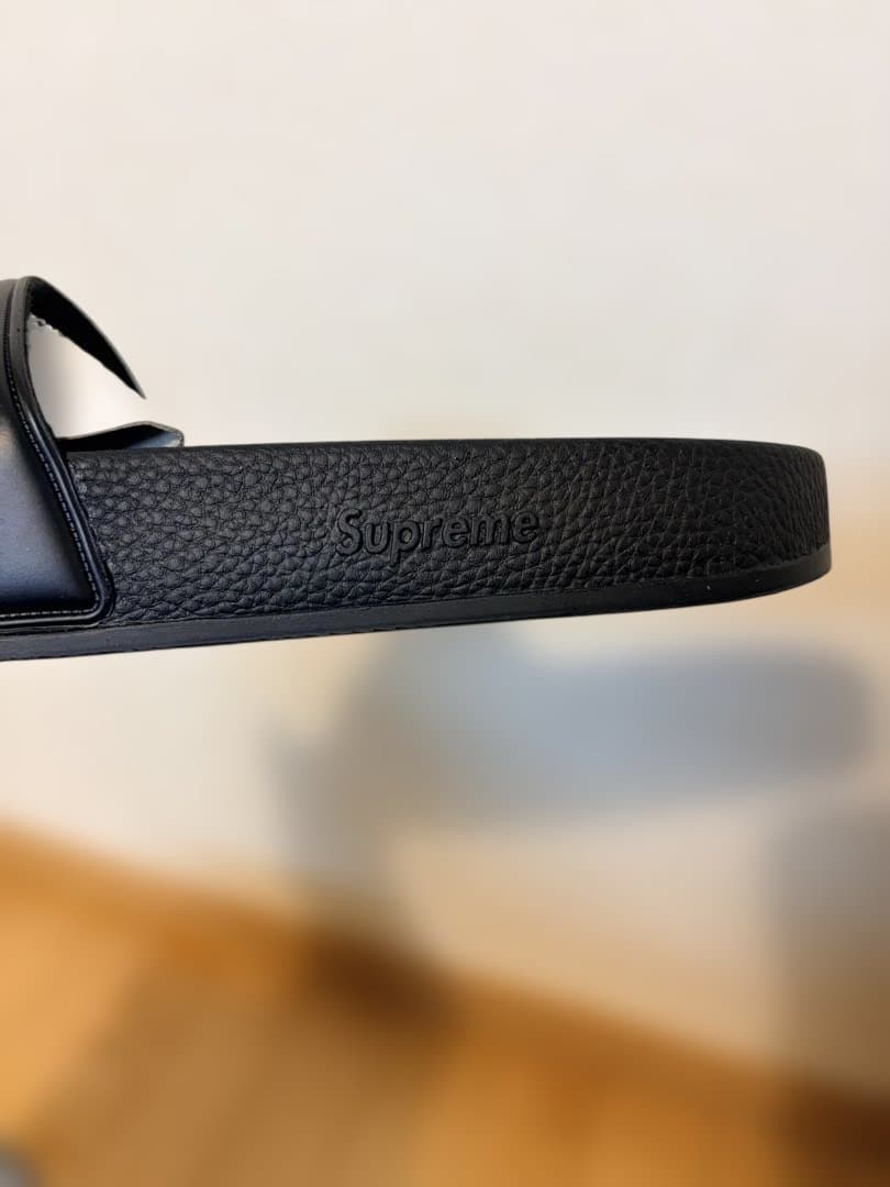 Supreme Slide Sandals シュプリーム 28cm US10