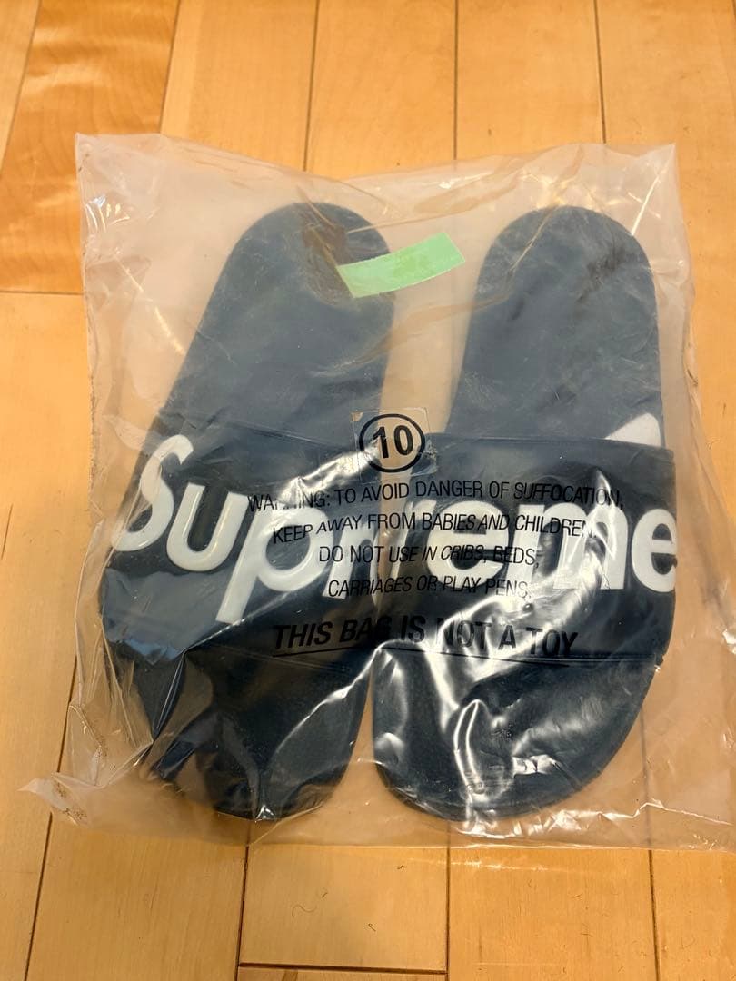 Supreme Slide Sandals シュプリーム 28cm US10