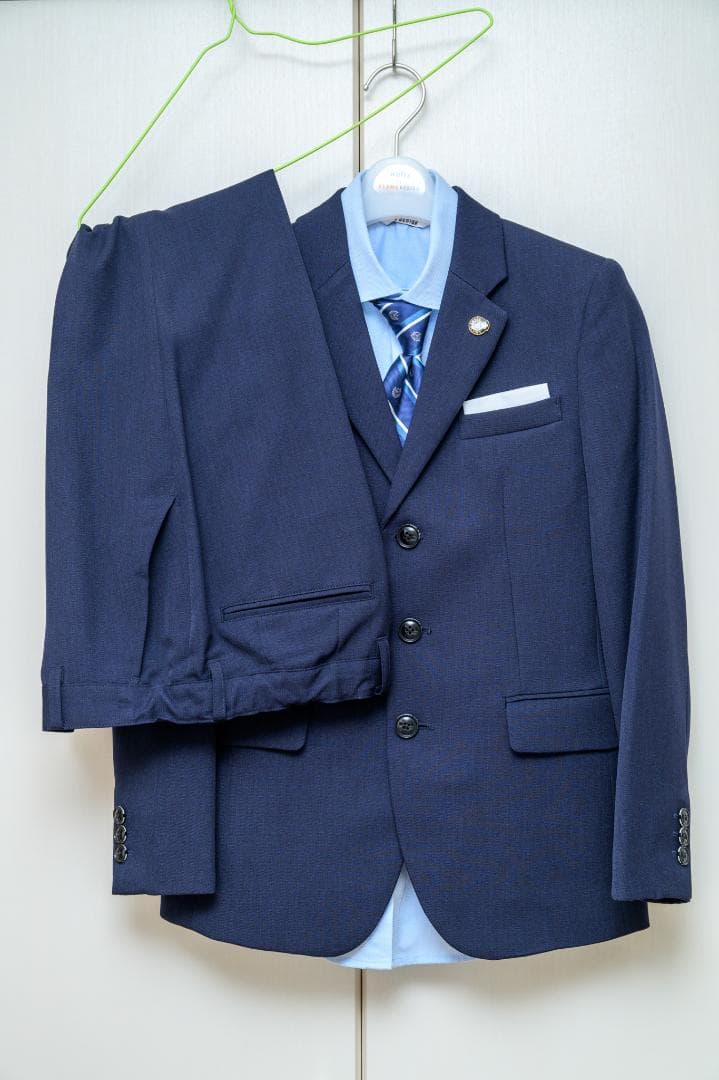 waltz by BEAMS DESIGN スーツ ネイビー 150cm