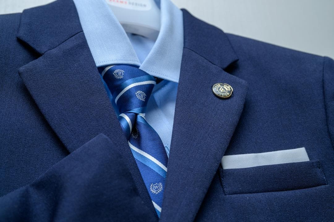 waltz by BEAMS DESIGN スーツ ネイビー 150cm