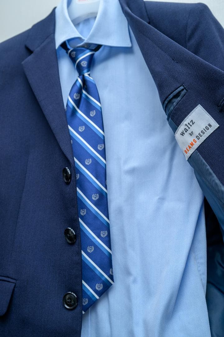 waltz by BEAMS DESIGN スーツ ネイビー 150cm