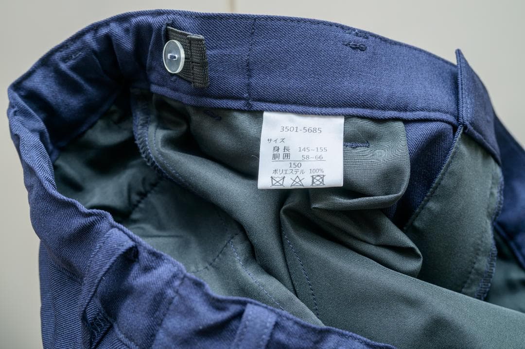 waltz by BEAMS DESIGN スーツ ネイビー 150cm