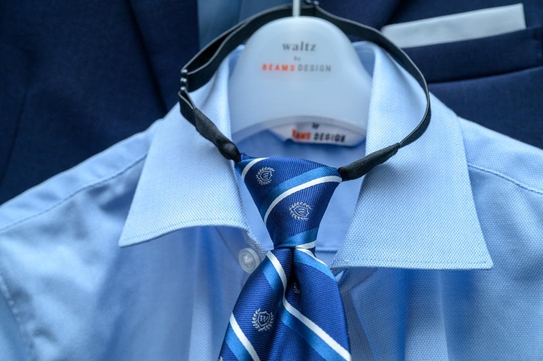 waltz by BEAMS DESIGN スーツ ネイビー 150cm