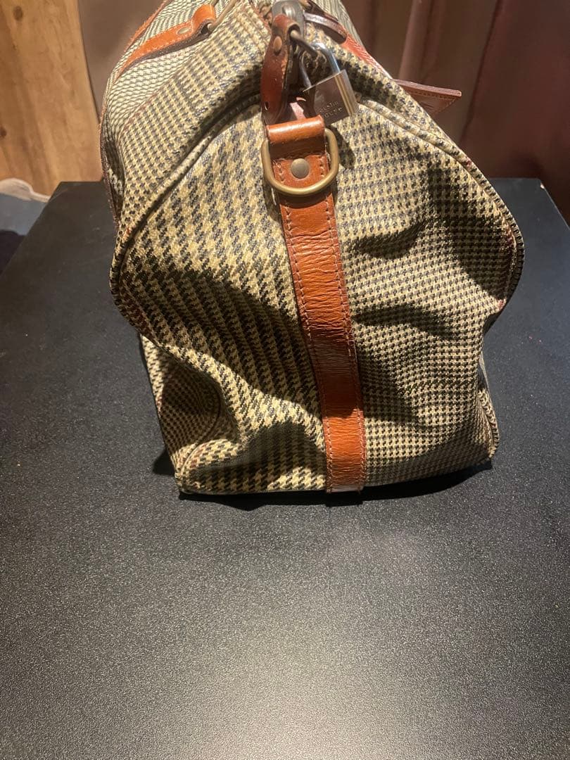 POLO ボストンバック