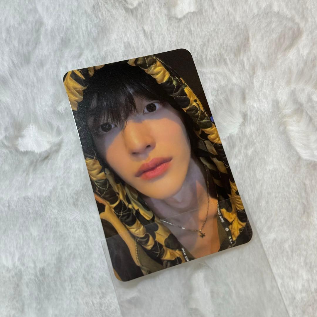 smtown&store RIIZE ウォンビン トレカ