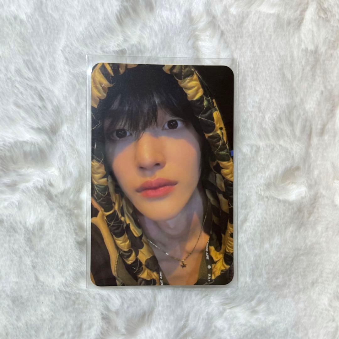 smtown&store RIIZE ウォンビン トレカ