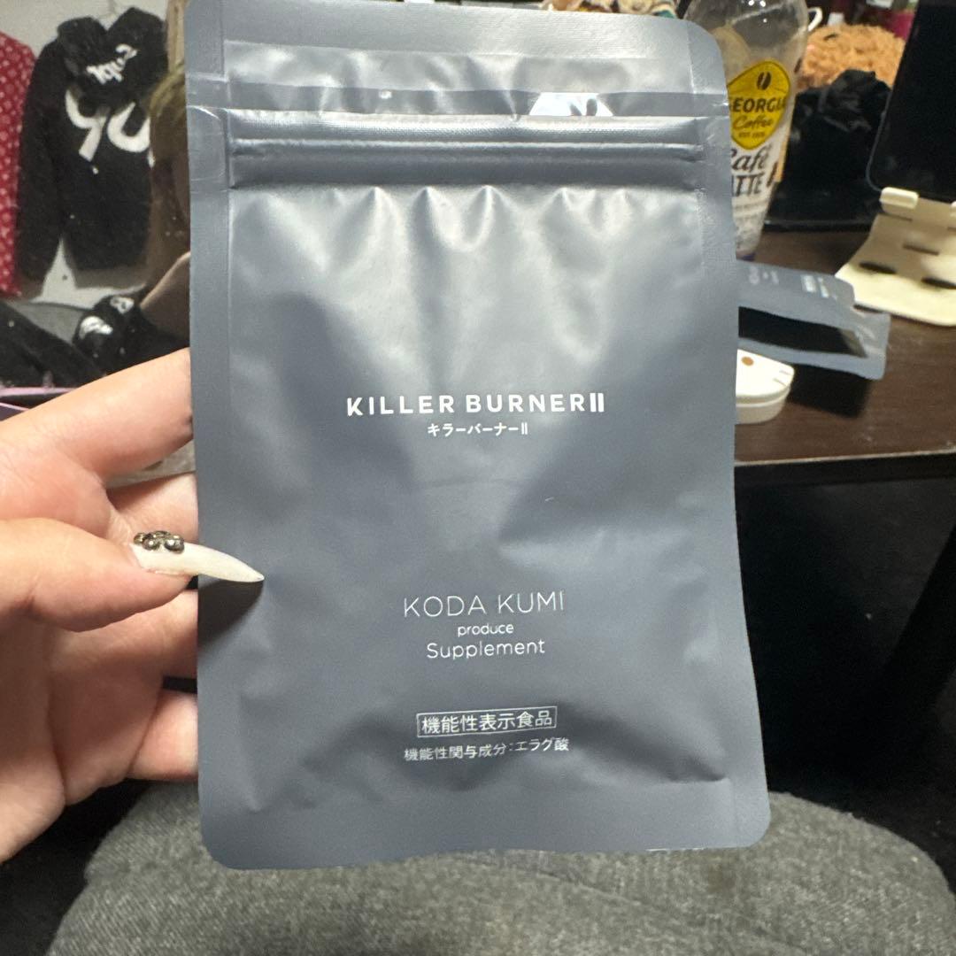 KILLER BURNER II ダイエットサプリ 専用