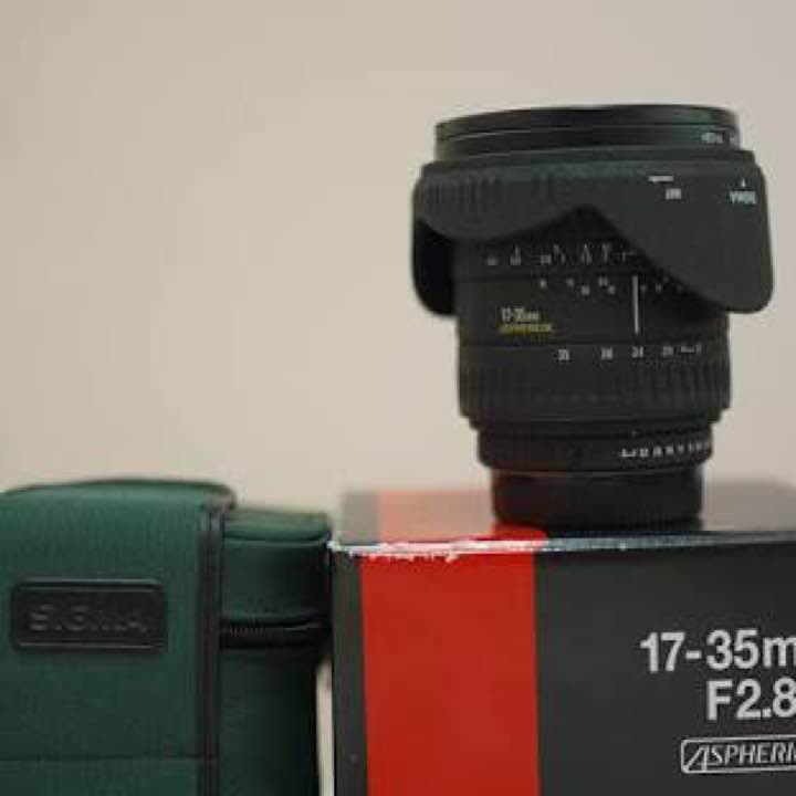 SIGMA aspherical macro キャノン canon