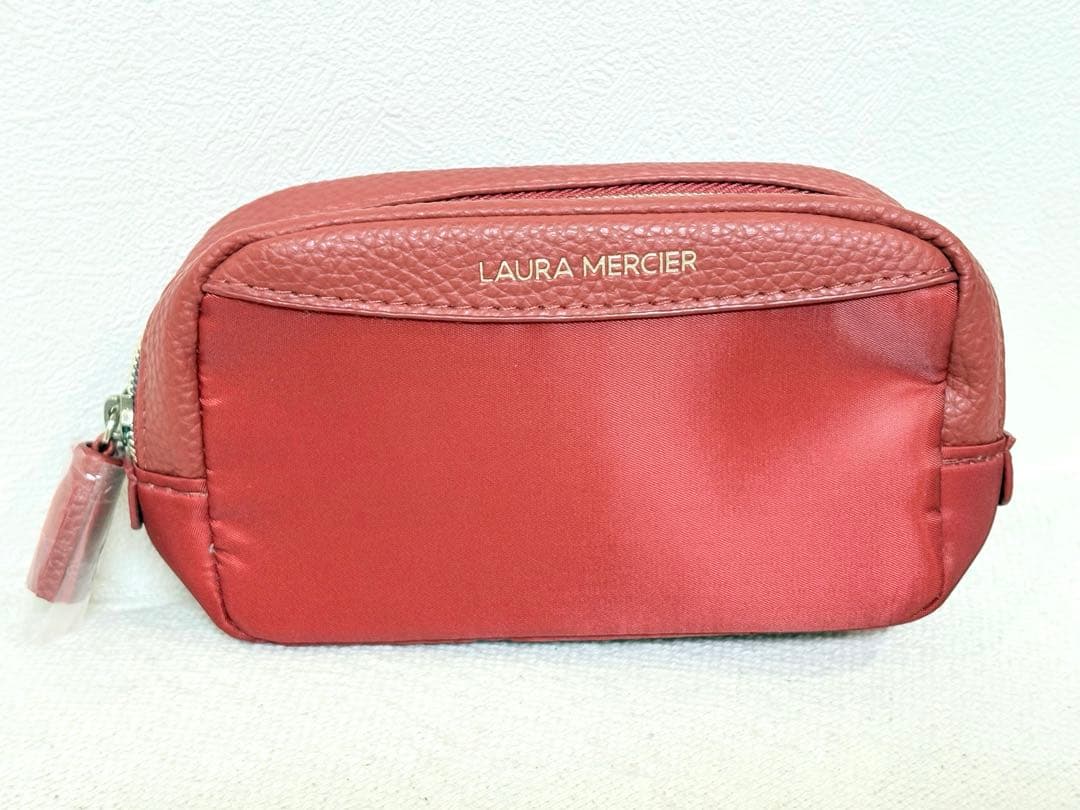 ローラ メルシエ ホイップトボディクリーム アンバーバニラ 石鹸　ポーチ　新品