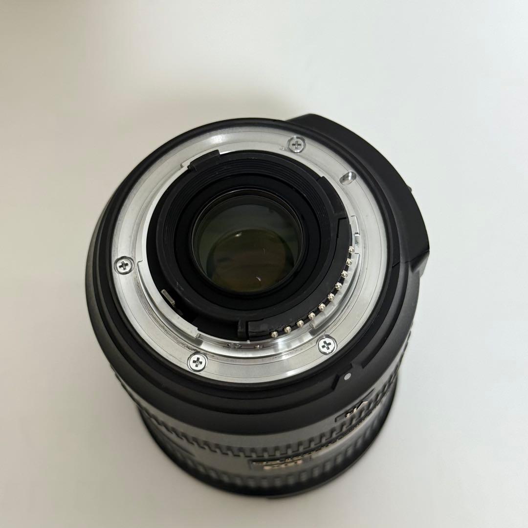 ニコン Nikon AF-S DX 18-200mm ED VR II