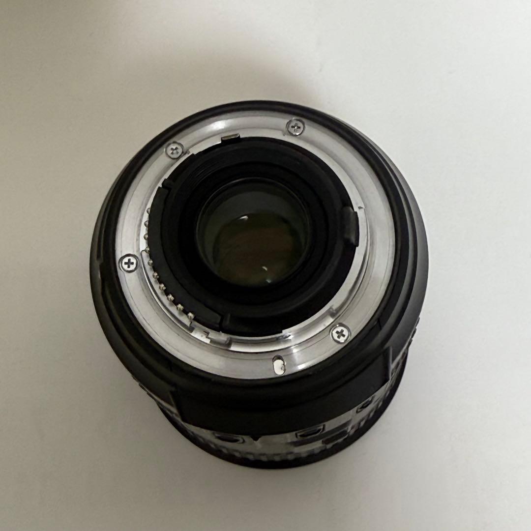 ニコン Nikon AF-S DX 18-200mm ED VR II