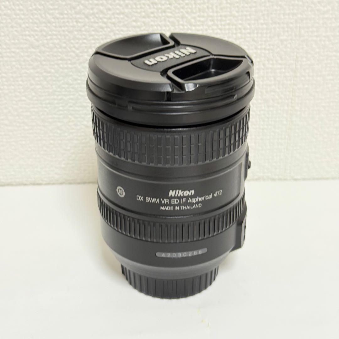 ニコン Nikon AF-S DX 18-200mm ED VR II