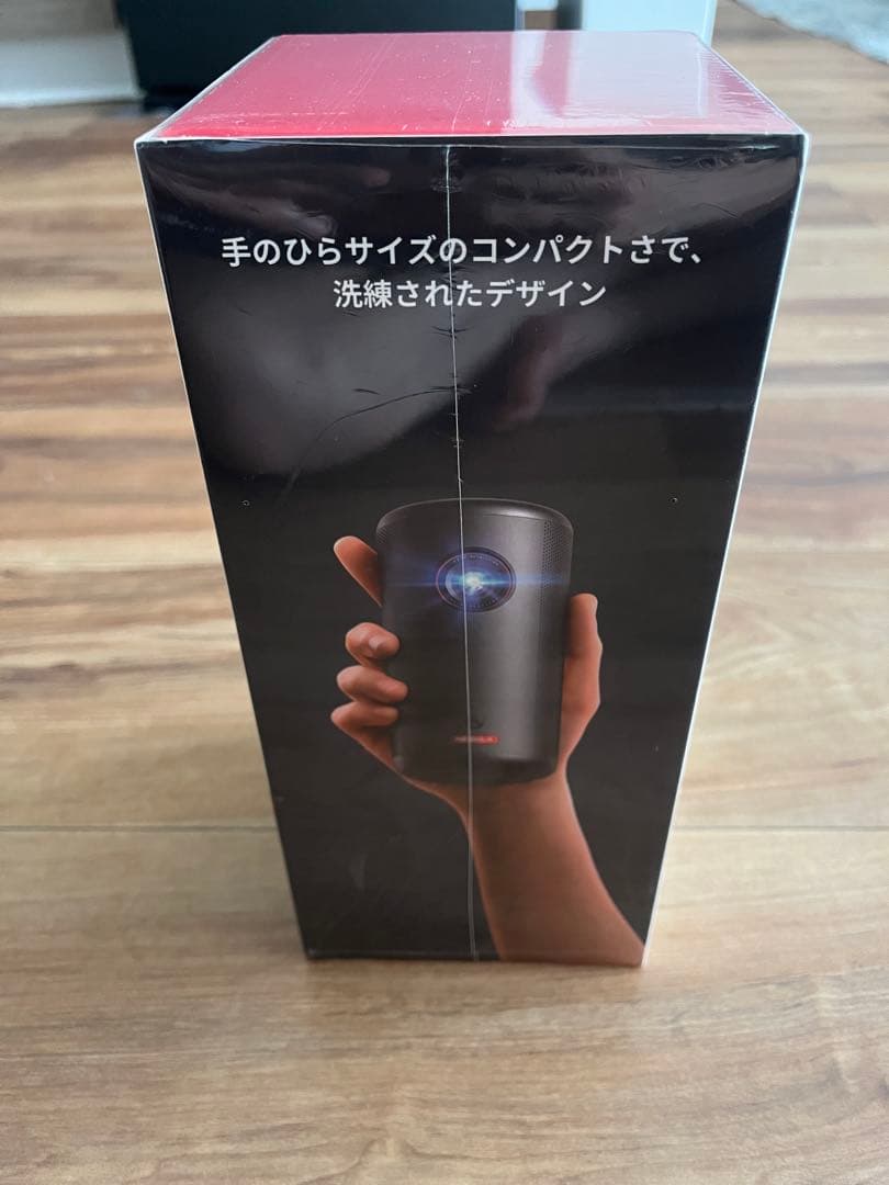 【新品未開封】ANKER Nebula Capsule 3 ネビュラ