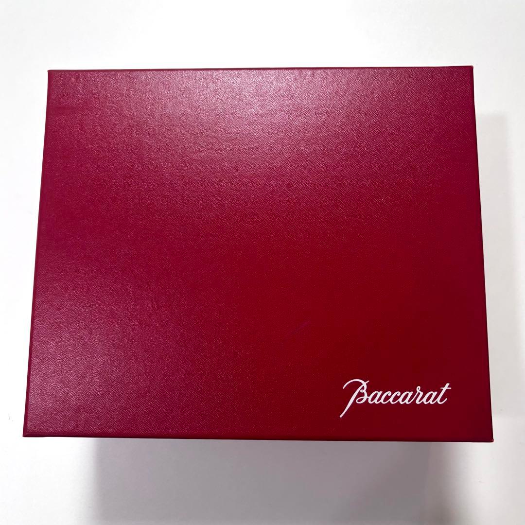 Baccarat ginkgo ギンコ　クリスタルフラワーベース 花瓶 未使用品