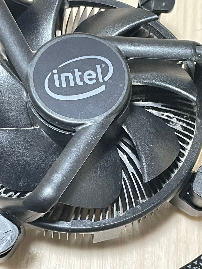 ntel Core i5 11400 CPU 11世代　LGA1200 おまけ