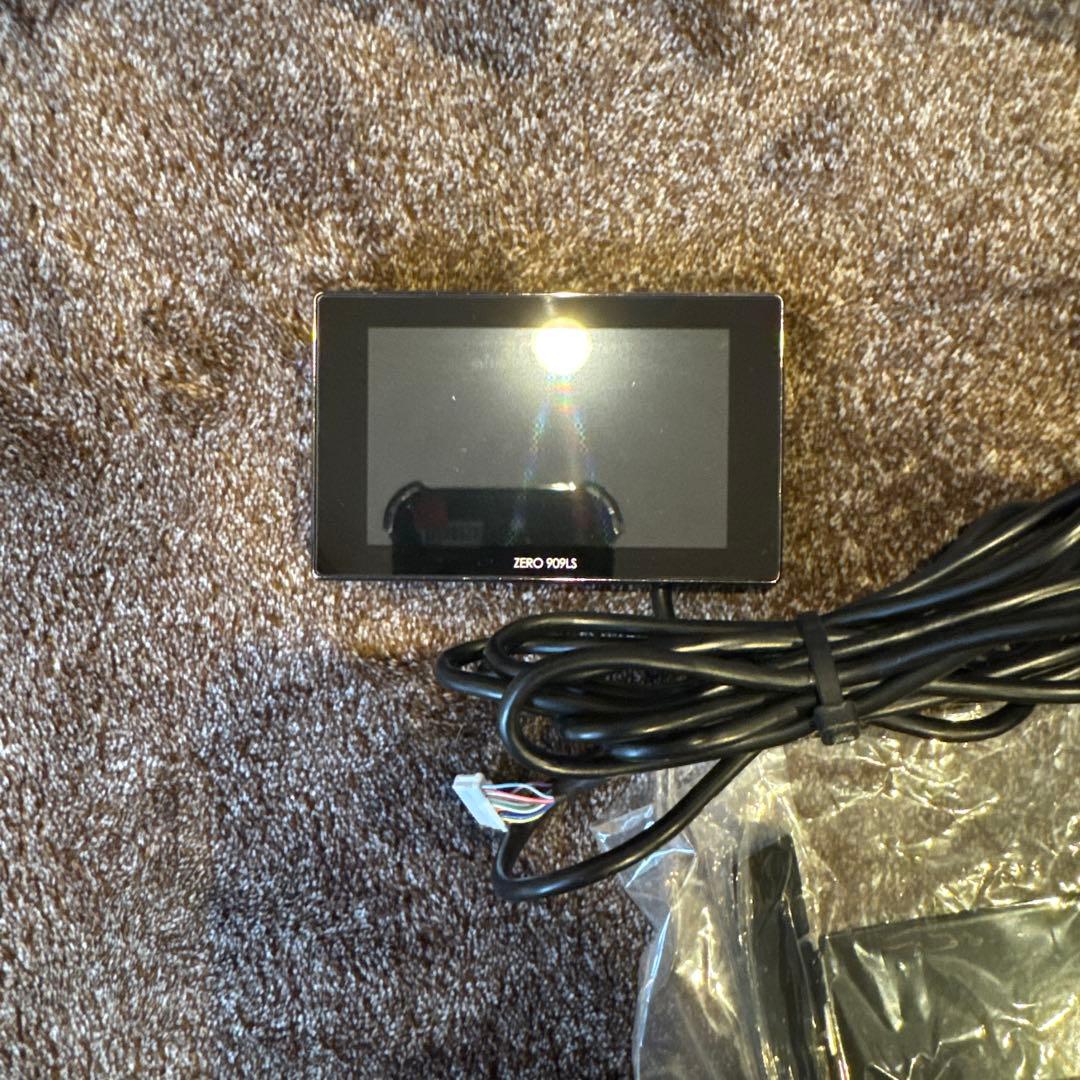 コムテックレーダー ZERO 909 LS リコール対策