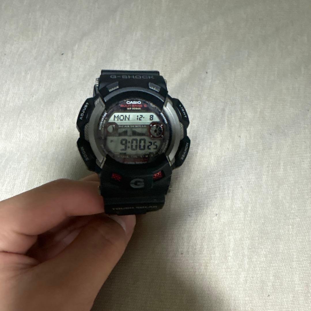 期間限定CASIO G-SHOCK GULFMAN GW-9110