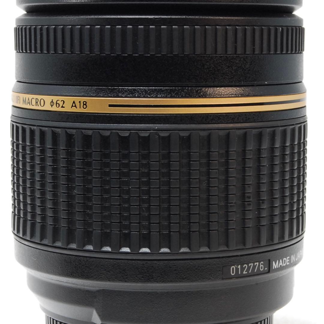 tamron 18-250mm Di❤️タムロン 高倍率ズームレンズ Nikon