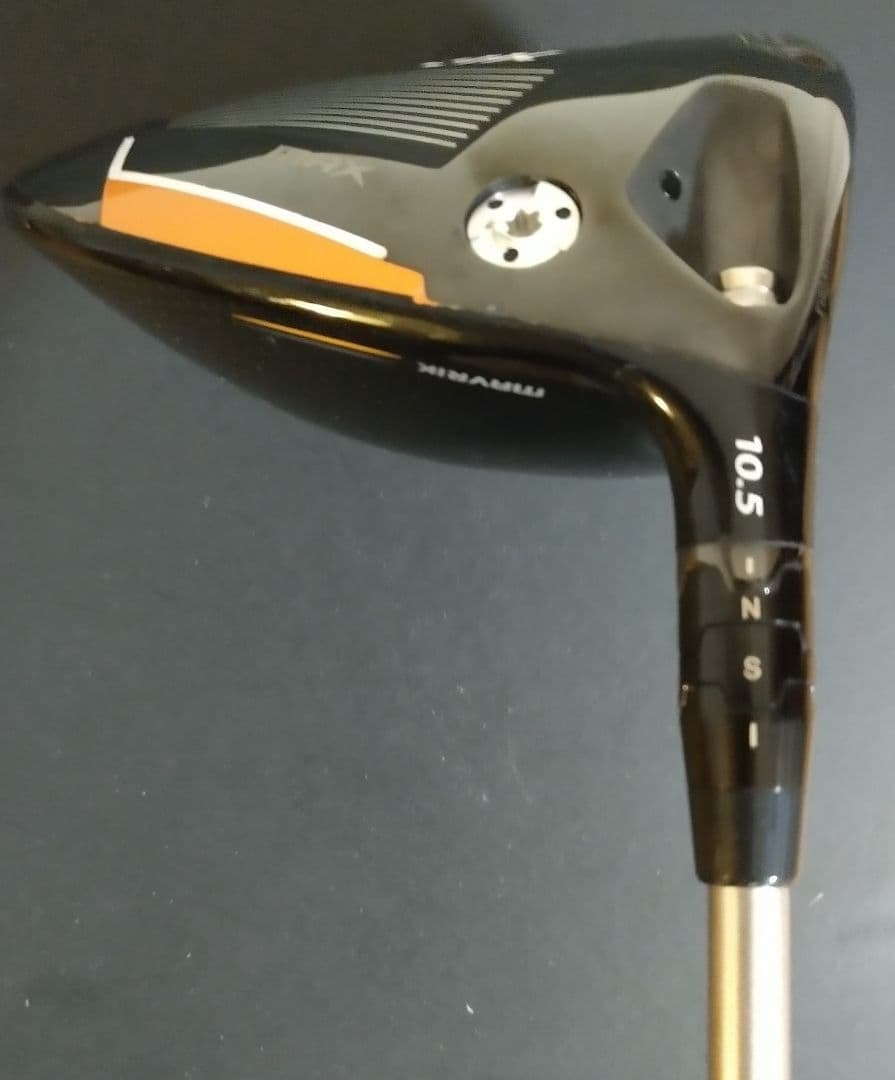 Callaway MAVRIK MAX ドライバー 10.5°