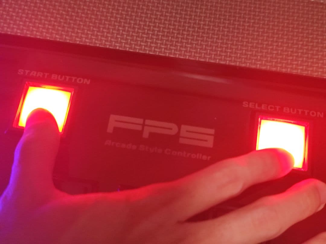 DAOコン FPS INFINITAS対応最新ファームウェア beatmania