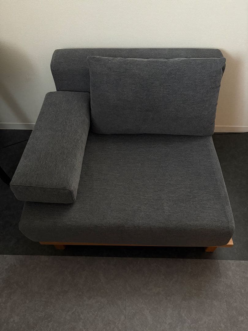 SIEVE レクト ユニットソファ