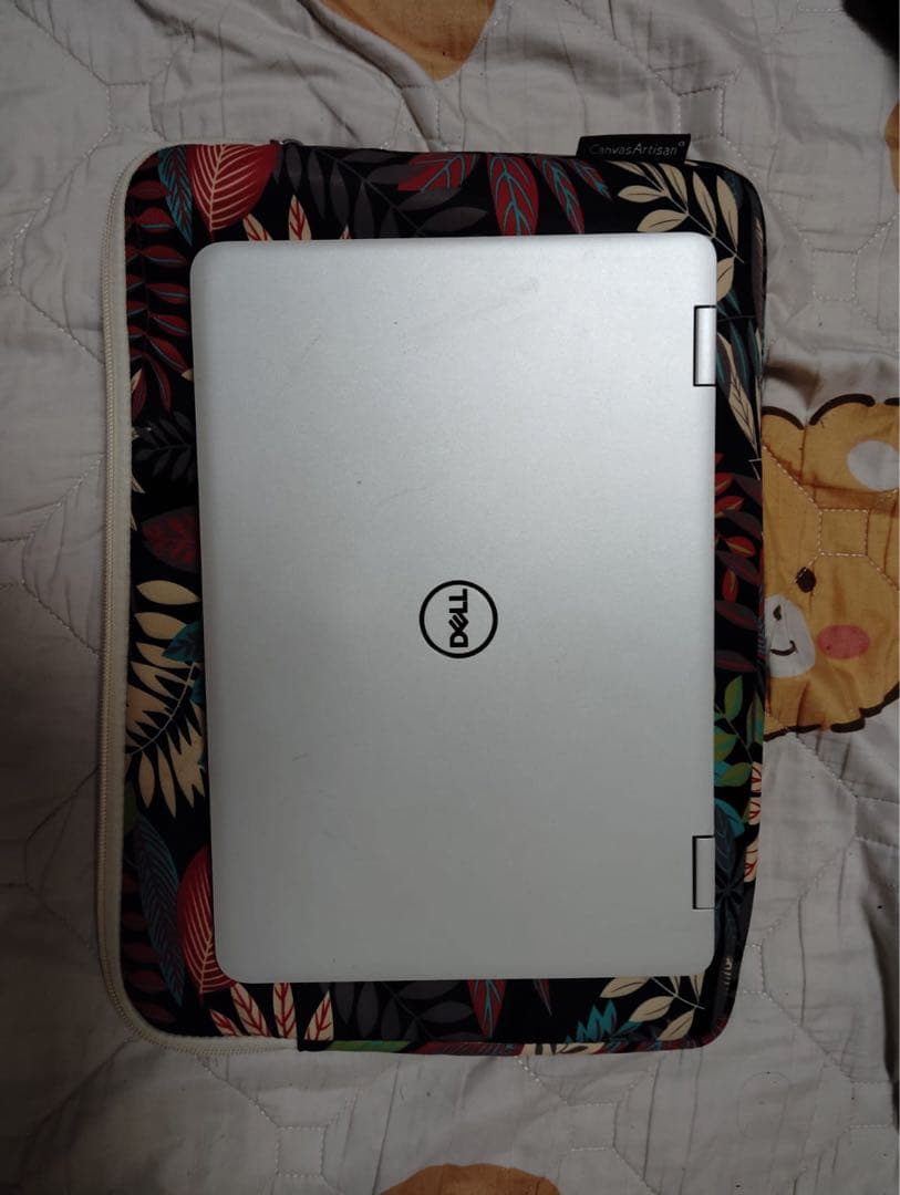 DELL ノートPC Windows 本体 バッテリー78% 送料込み