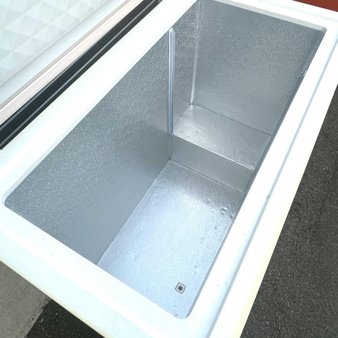 冷凍庫 アビテラックス ACF-205R 205L 上開き 引き取り可