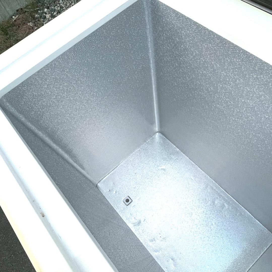 冷凍庫 アビテラックス ACF-205R 205L 上開き 引き取り可