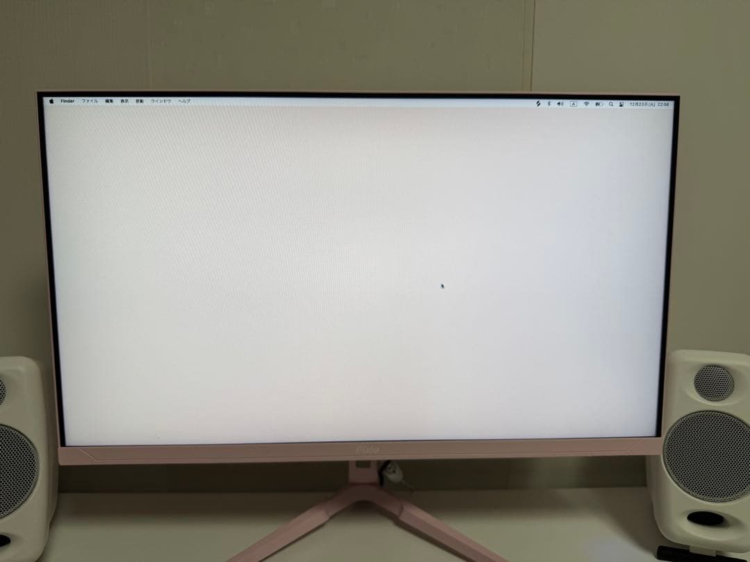 Pixio PX248 Wave Pastel Pink ゲーミングモニター