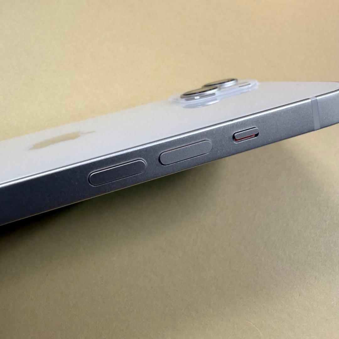 【超美品】iPhone13 128GB ディスプレー交換バッテリー100%