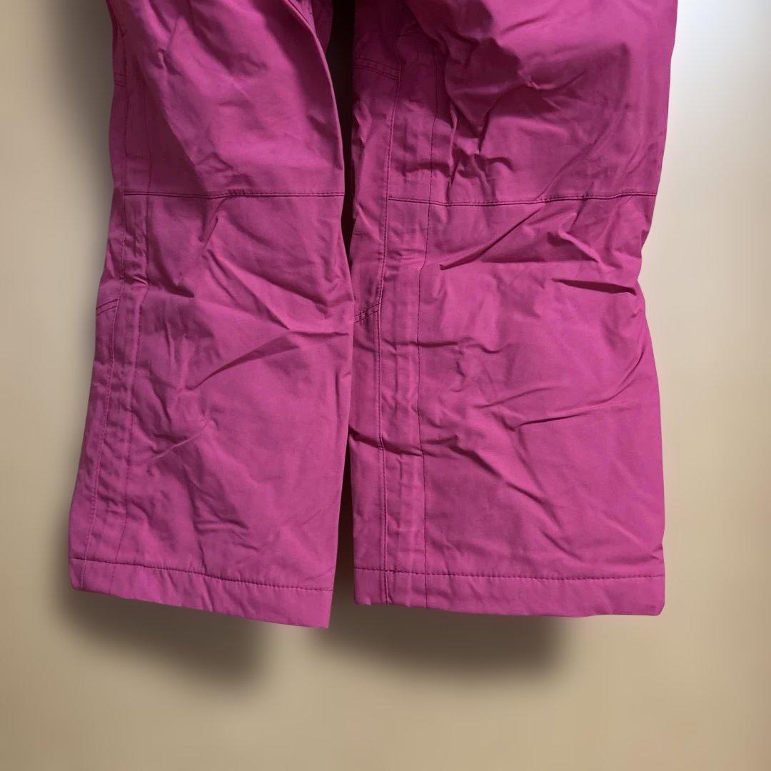 ❄️【美品】ノースフェイス　スキーウェア　ウィンターウェア　ピンク 90 100