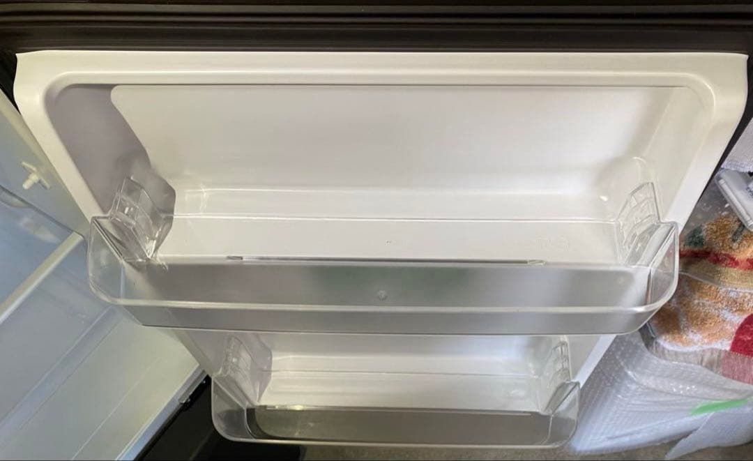 パナソニック　ノンフロン冷凍冷蔵庫　NR-B14BW-T 2019年製　138L