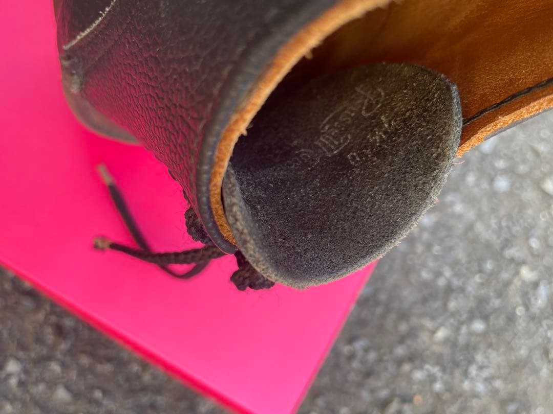 ネペンテス別注 ラッセルモカシン マルチコンボオックスフォード