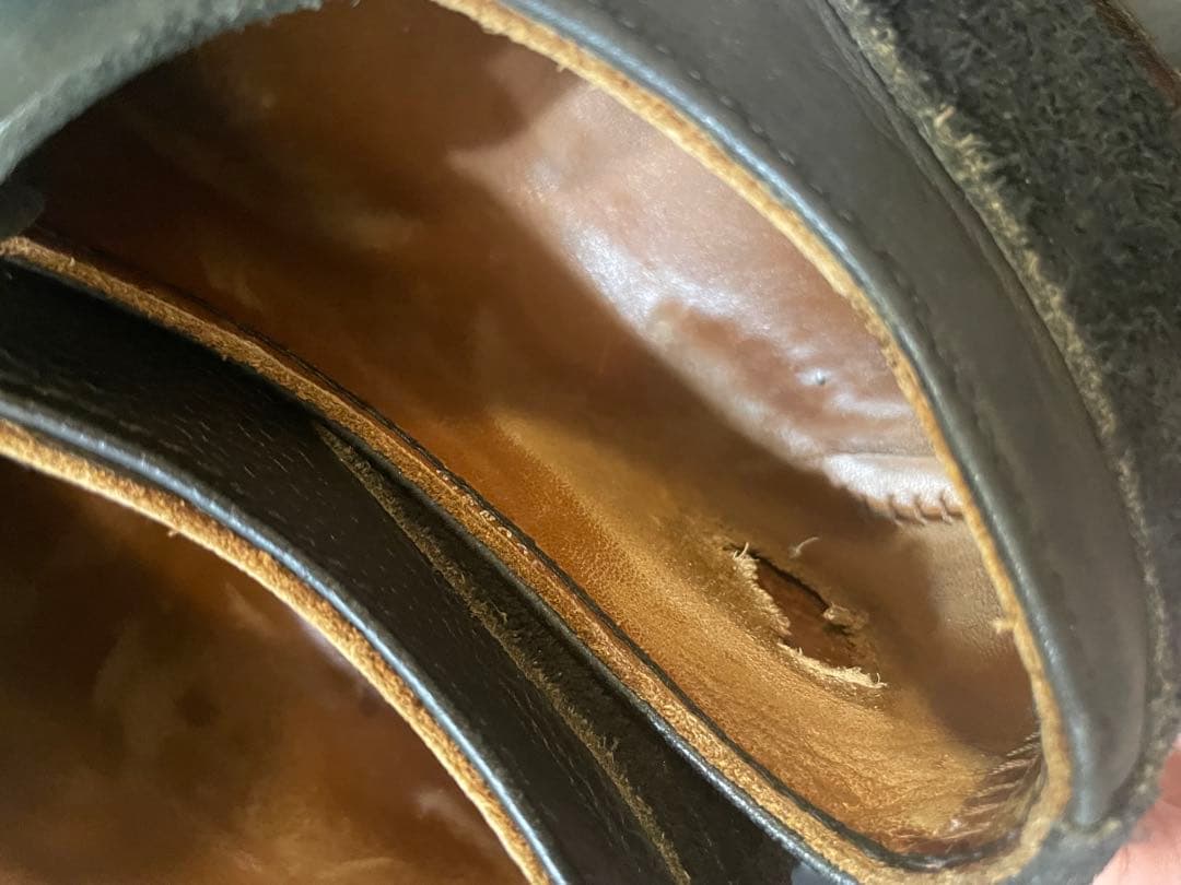 ネペンテス別注 ラッセルモカシン マルチコンボオックスフォード