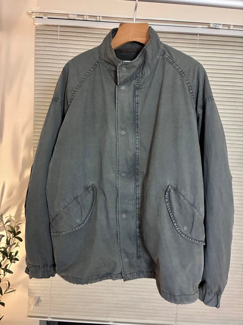 ジャーナルスタンダード M65 ショート モッズ 単丈　ライナー付き