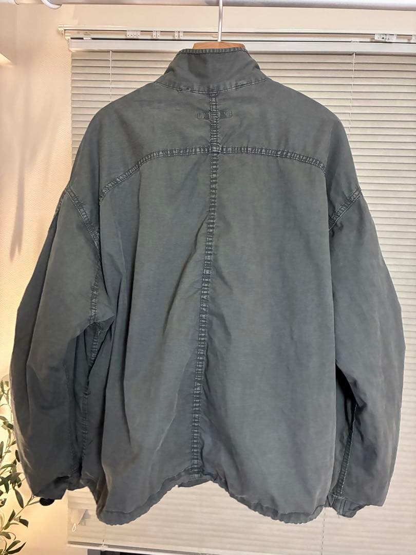 ジャーナルスタンダード M65 ショート モッズ 単丈　ライナー付き