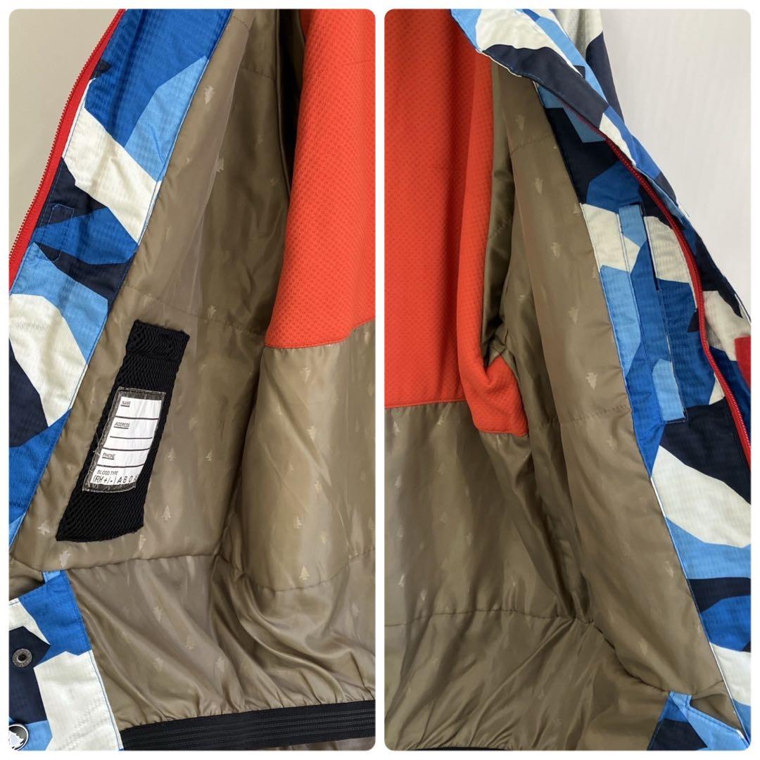 (sw1952.1965おまとめ)ウッズ【160】スキーウェアスノボウェア