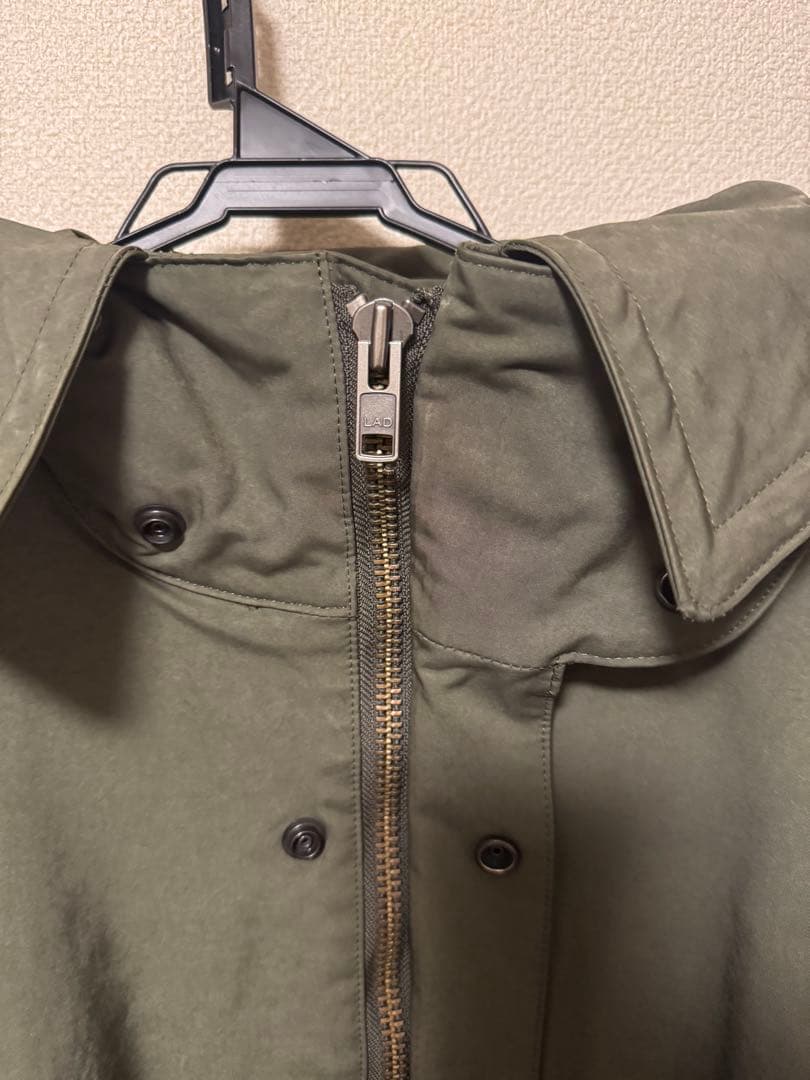 バフェット　モッズコート　LAD MUSICIAN 2016AW カーキ