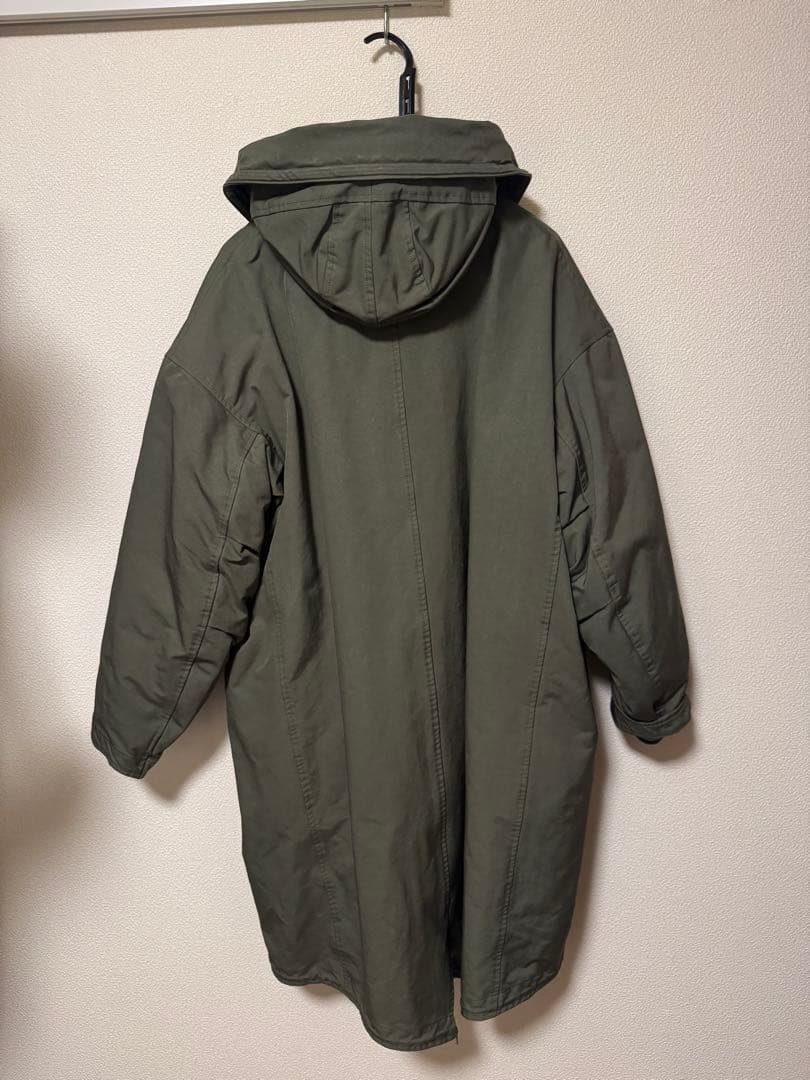 バフェット　モッズコート　LAD MUSICIAN 2016AW カーキ