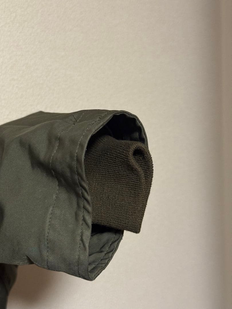 バフェット　モッズコート　LAD MUSICIAN 2016AW カーキ