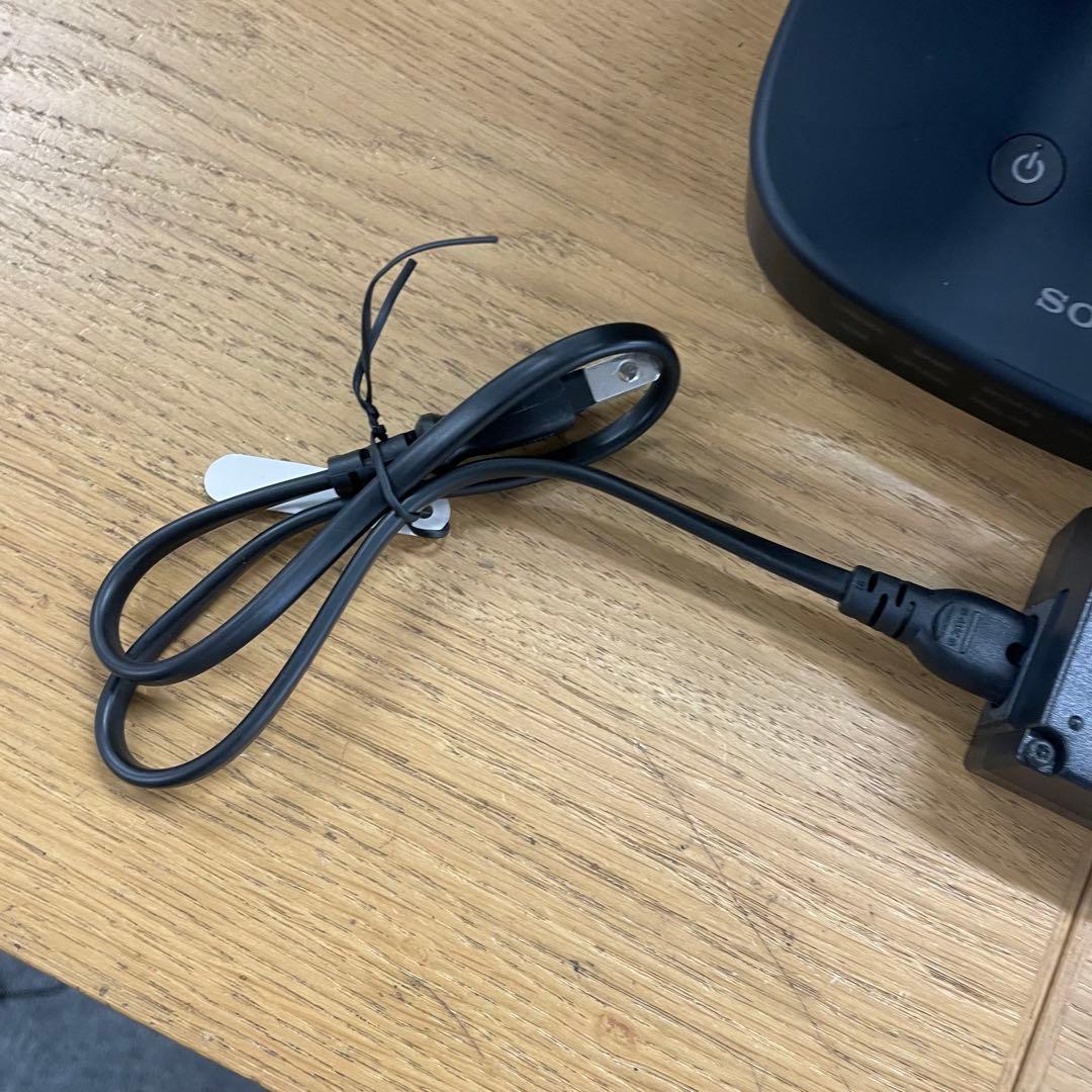 SONY TMR-L600 WH-L600R ワイヤレスヘッドホン