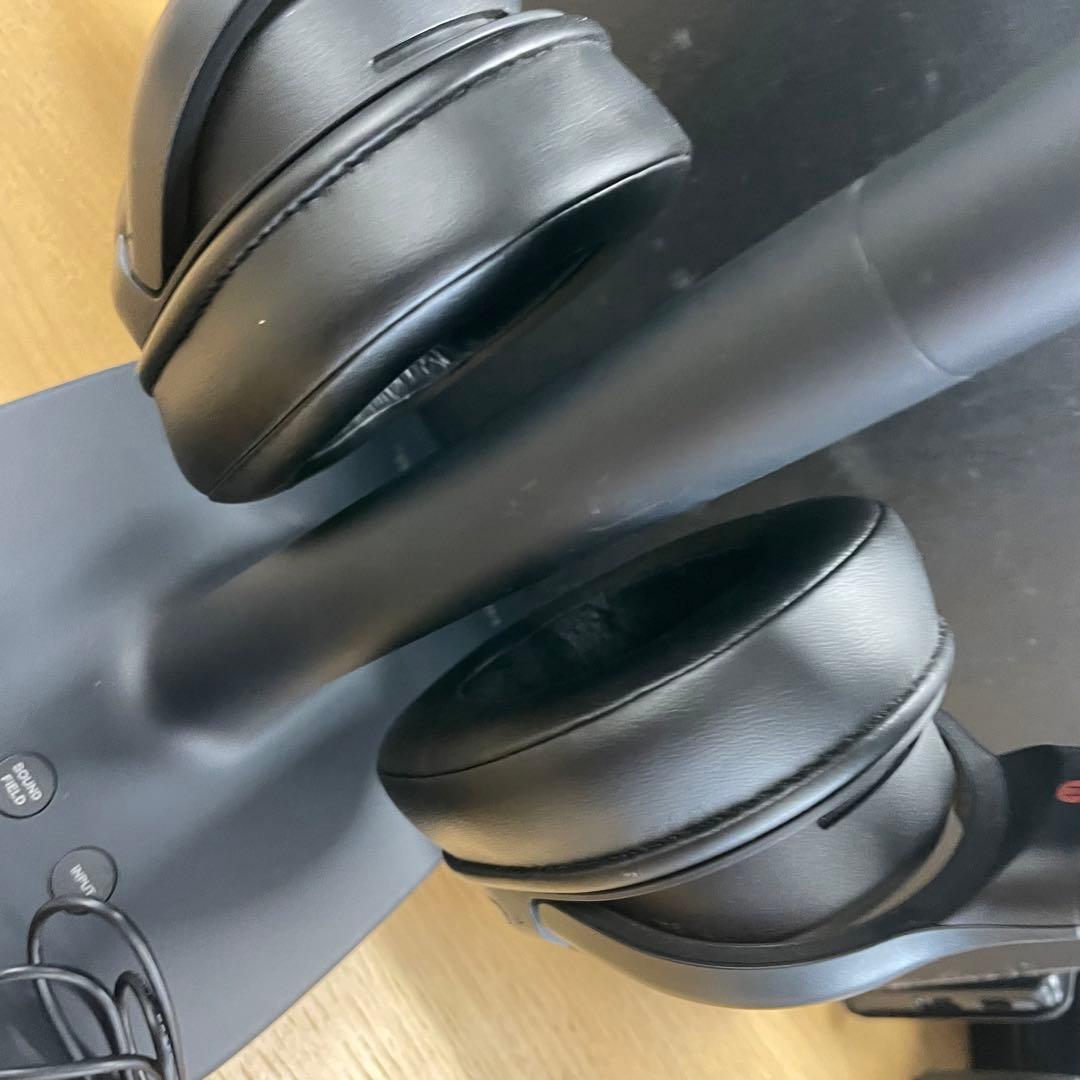 SONY TMR-L600 WH-L600R ワイヤレスヘッドホン