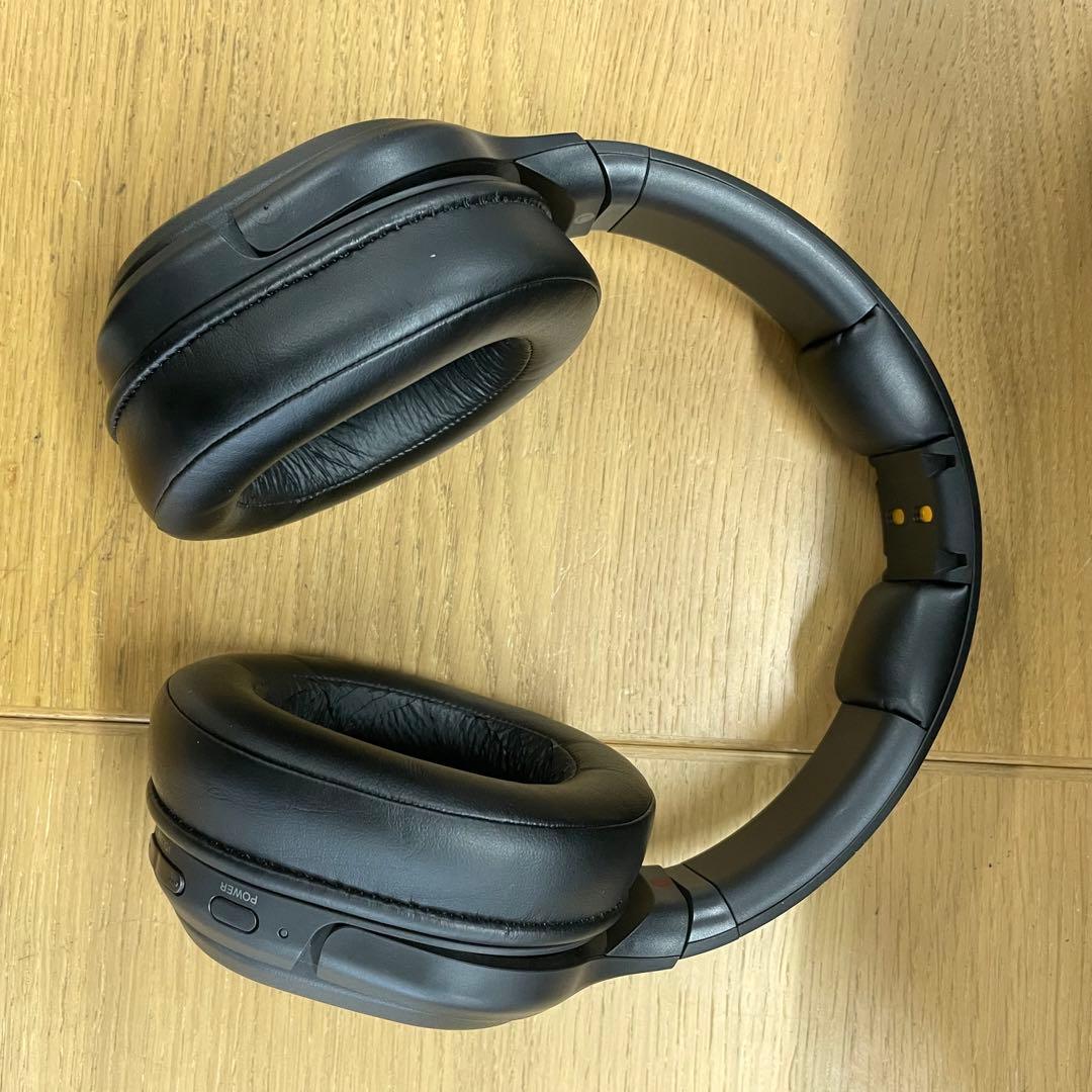 SONY TMR-L600 WH-L600R ワイヤレスヘッドホン