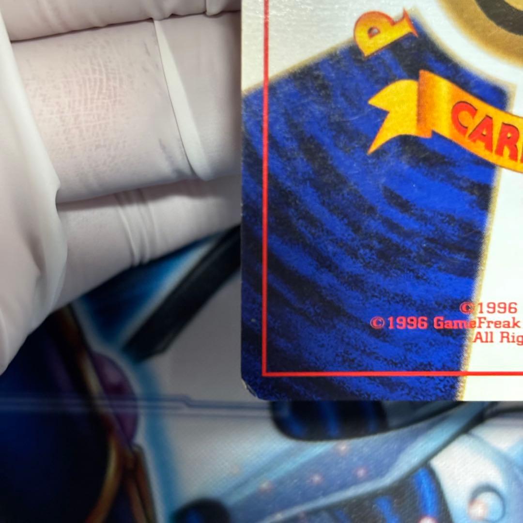 【良品-美品】ナツメのゲンガーLV.39 ジム拡張第2弾 闇からの挑戦