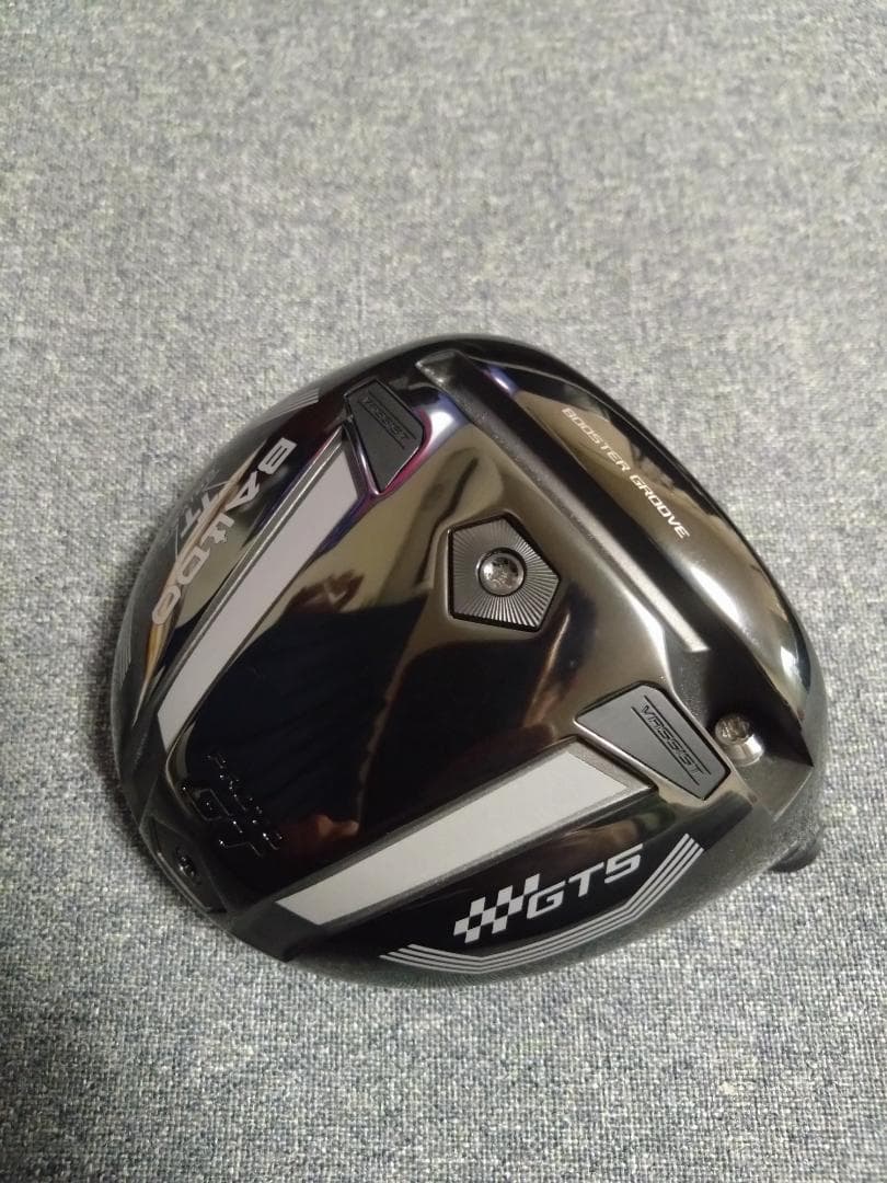 BALDO TT D GT5 DEEP PROTO 9° スリーブ付